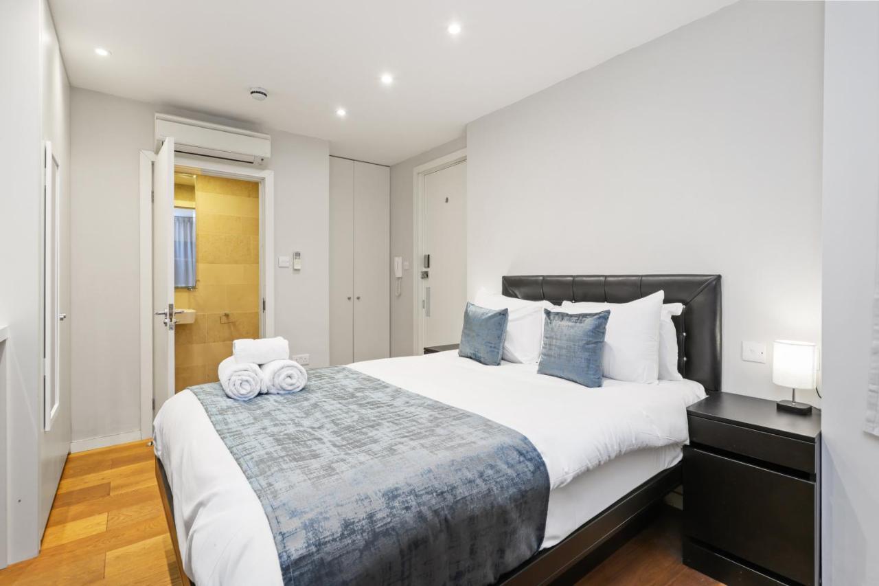 Private Studio Flat Apartment London Exterior photo