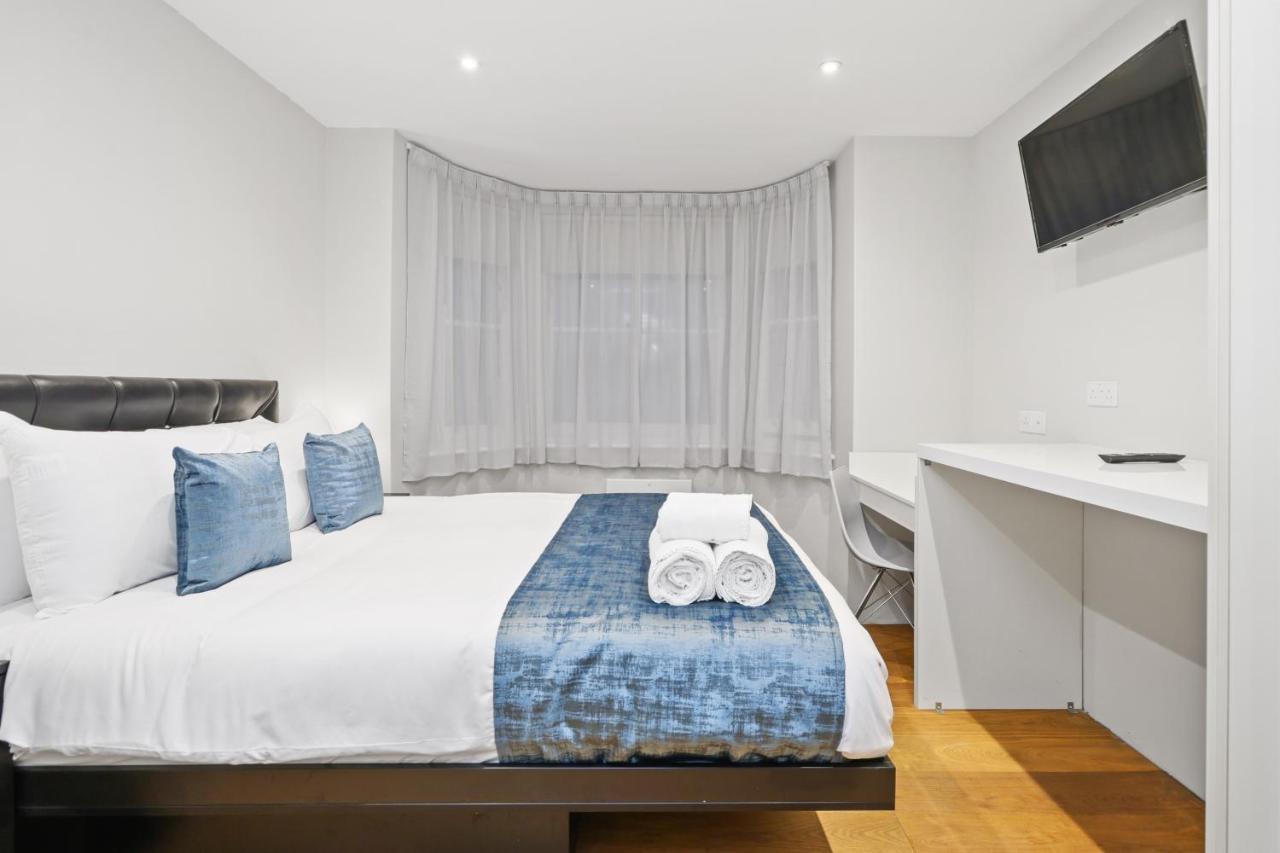 Private Studio Flat Apartment London Exterior photo