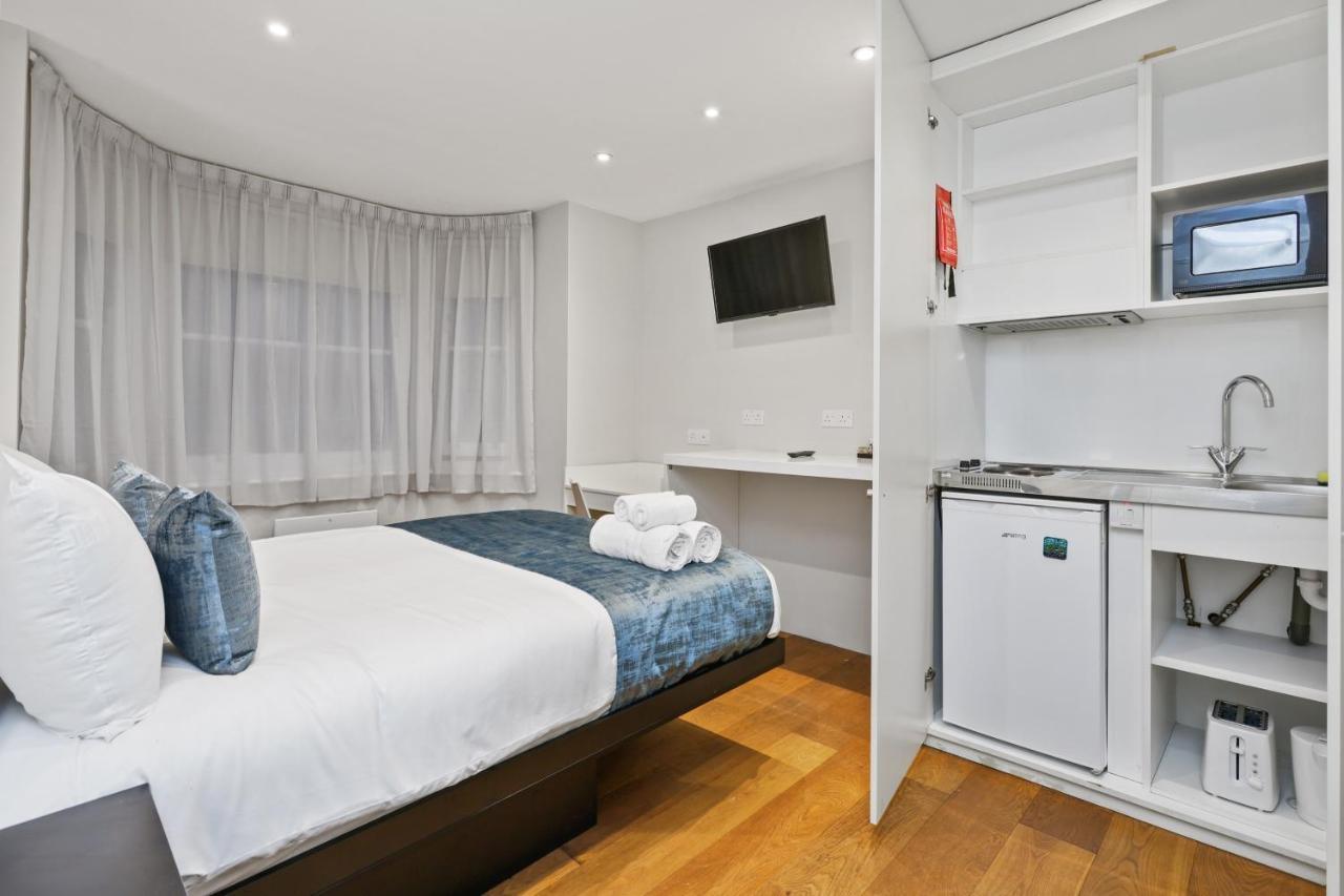 Private Studio Flat Apartment London Exterior photo